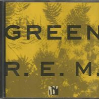 R.E.M. / REM " Green " CD (1988)