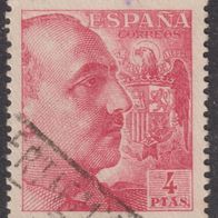 Spanien  855C O #053795