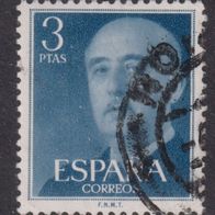 Spanien  1052 O #053802