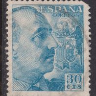Spanien  846C O #053826