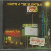 Hootie & The Blowfish " Hey Hey Into The Charts ! " CD (1994; Live)