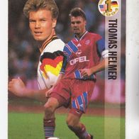 Panini Cards Fussball WM 1994 Thomas Helmer Bayern München Nr 29