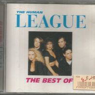 The Human League " The Best Of The Human League " CD (1999)