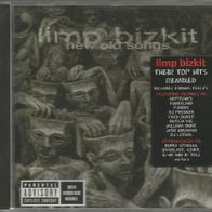 Limp Bizkit " New Old Songs - Their Top Hits Remixed " Compilation-CD (2001)