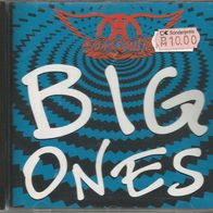 Aerosmith " Big Ones " CD (1994)