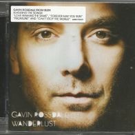 Gavin Rossdale (>> Bush) " Wanderlust " CD (2008)