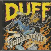 Duff McKagan (ex - Guns n´ Roses) " Believe In Me " CD (1993)