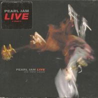 Pearl Jam " Live on Two Legs " CD (1998, Digipack)