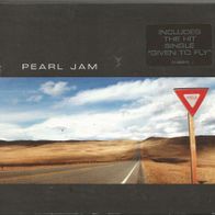 Pearl Jam " Yield " CD (1998, Digipack)