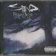 Staind " Break the Cycle " CD (2001)