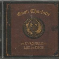 Good Charlotte " The Chronicals of Life and Death " enhanced CD (2004)