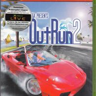 Microsoft XBOX Spiel - OutRun (Out Run) 2 (komplett)