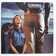 Scorpions Animal Magnetism, LP Harvest 1980