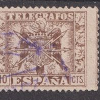 Spanien  TE89 O #053871