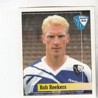 Panini Fussball Junior 95/96 Rob Reekers VFL Bochum Nr 158