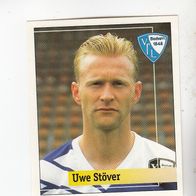 Panini Fussball Junior 95/96 Uwe Stöver VFL Bochum Nr 160