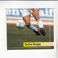 Panini Fussball Junior 95/96 Teilbild Carlos Dunga Nr 234