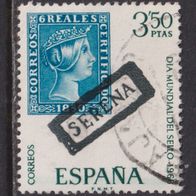 Spanien  1757 O #053924