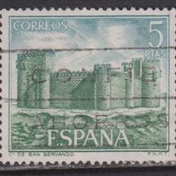 Spanien  1991 O #053925