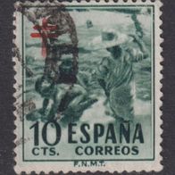Spanien  ZC56 O #053929