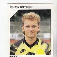 Panini Fussball 1993 Bodo Schmidt Borussia Dortmund Nr 48