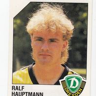 Panini Fussball 1993 Ralf Hauptmann 1. FC Dynamo Dresden Nr 71