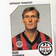 Panini Fussball 1993 Rudi Bommer Eintracht Frankfurt Nr 91