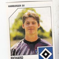 Panini Fussball 1993 Richard Golz Hamburger SV Nr 98