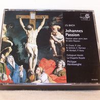 2 CD-Box / J.S. Bach - Johannes Passion, Harmonia mundi Records 2000