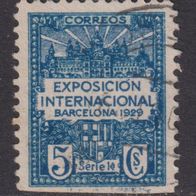 Spanien  ZB1A O #053951