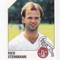 Panini Fussball 1993 Rico Steinmann 1. FC Köln Nr 169