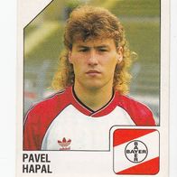 Panini Fussball 1993 Pavel Hapal Bayer 04 Leverkusen Nr 186