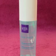 NEU Fuß Deo Dr. Pierre Ricaud 100 ml Deodorant mit Allantoine und Leinen-Extrakt