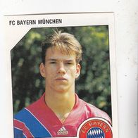 Panini Fussball 1993 Christian Ziege FC Bayern München Nr 223