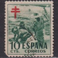 Spanien  ZC56 O #053990