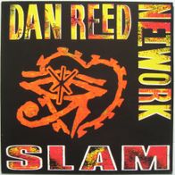 Dan Reed Network - slam - LP - 1989 - Hardrock