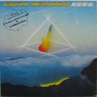 Steve Hillage - aura - LP - 1980 - Ex Gong