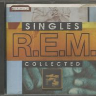 R.E.M. / REM " Singles Collected " CD (1994, Complation)