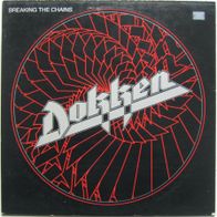 Dokken - breaking the chains - LP - 1983 - Hardrock - US