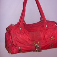 SAN-15107 Handtasche, Damentasche, Schultertasche, Shoulderbag Handbag Sansibar
