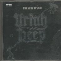 Uriah Heep " The Very Best Of " CD (1994)