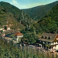 53474 Bad Neuenahr - Ahrweiler - Walporzheim Bauernschänke 1964