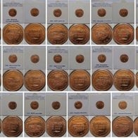 1986, Germany,14 copper medals: Oldtimer-100 years of German automotive history