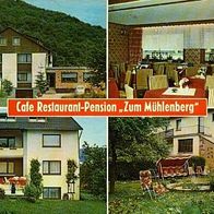 37441 Bad Sachsa Café - Restaurant - Pension > Zum Mühlenberg <