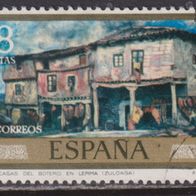 Spanien  1919 O #054024