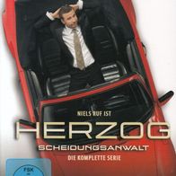 HERZOG - Scheidungsanwalt - die komplette Serie