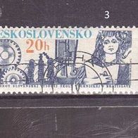 Tschechoslowakei Michel Nr. 2500 gestempelt (3,4,5,6,7,8)