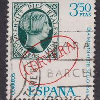 Spanien  1810 O #054053