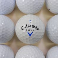 Callaway gebrauchte Golfbälle 50 Stk. Lakeballs Golfball mit Flugerfahrung