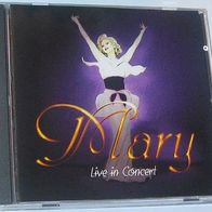 Mary - CD - Live in Concert - (Mary & Gordy) - Comedy